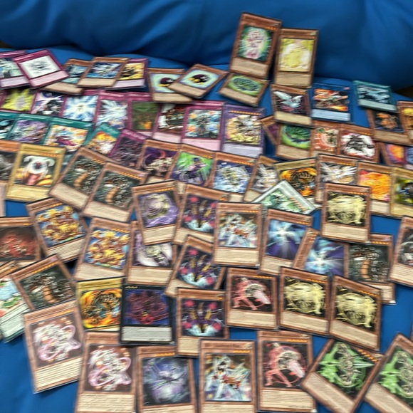 Yugioh Cards Monster Trap Spell Cards Not So Mystery Bundle 307 In Total Cards#2 - Picture 7 of 11